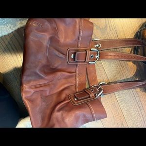 Brand new coach purse.